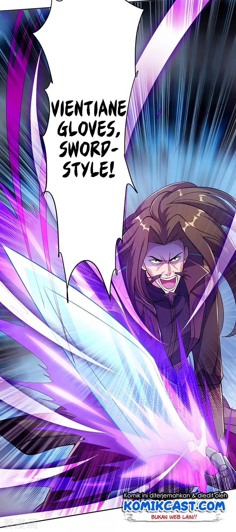 Spirit Sword Sovereign Chapter 318 - halaman 17