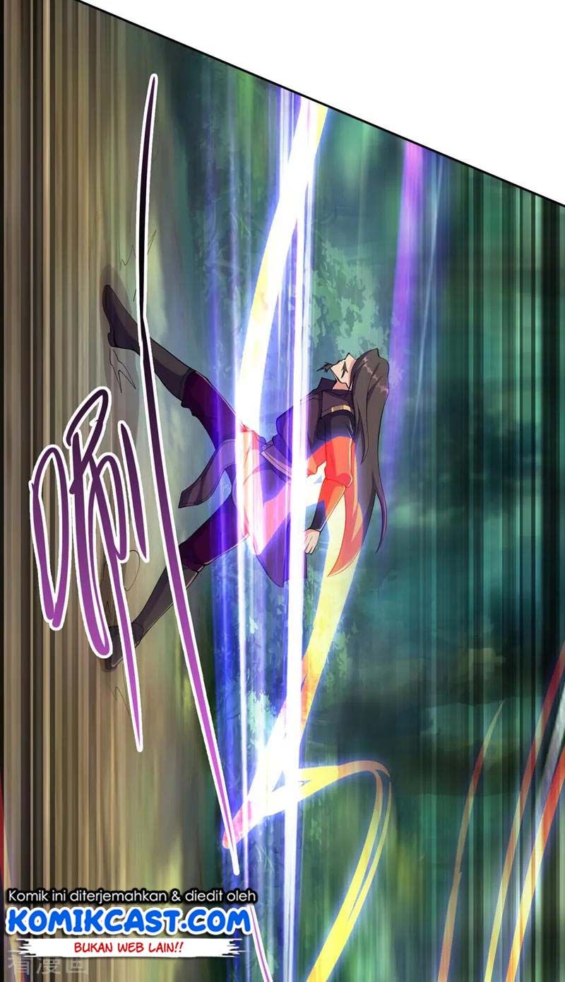 Spirit Sword Sovereign Chapter 318 - halaman 19