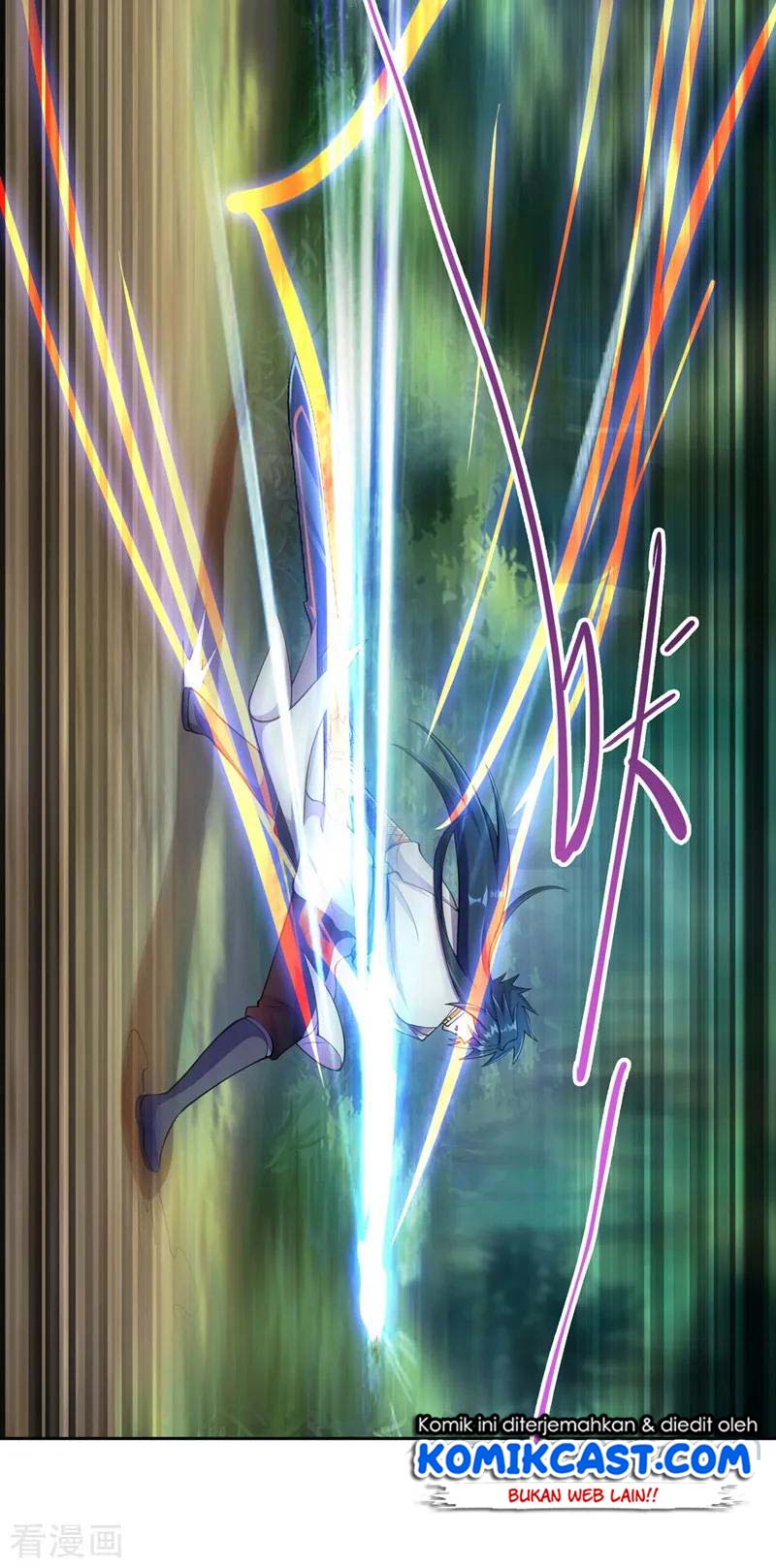 Spirit Sword Sovereign Chapter 318 - halaman 20