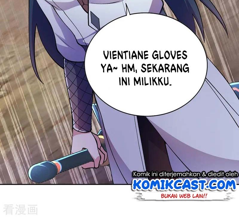 Spirit Sword Sovereign Chapter 318 - halaman 22