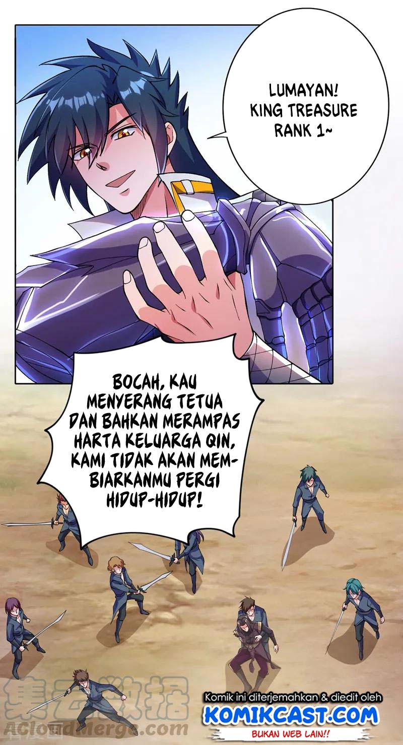 Spirit Sword Sovereign Chapter 318 - halaman 23