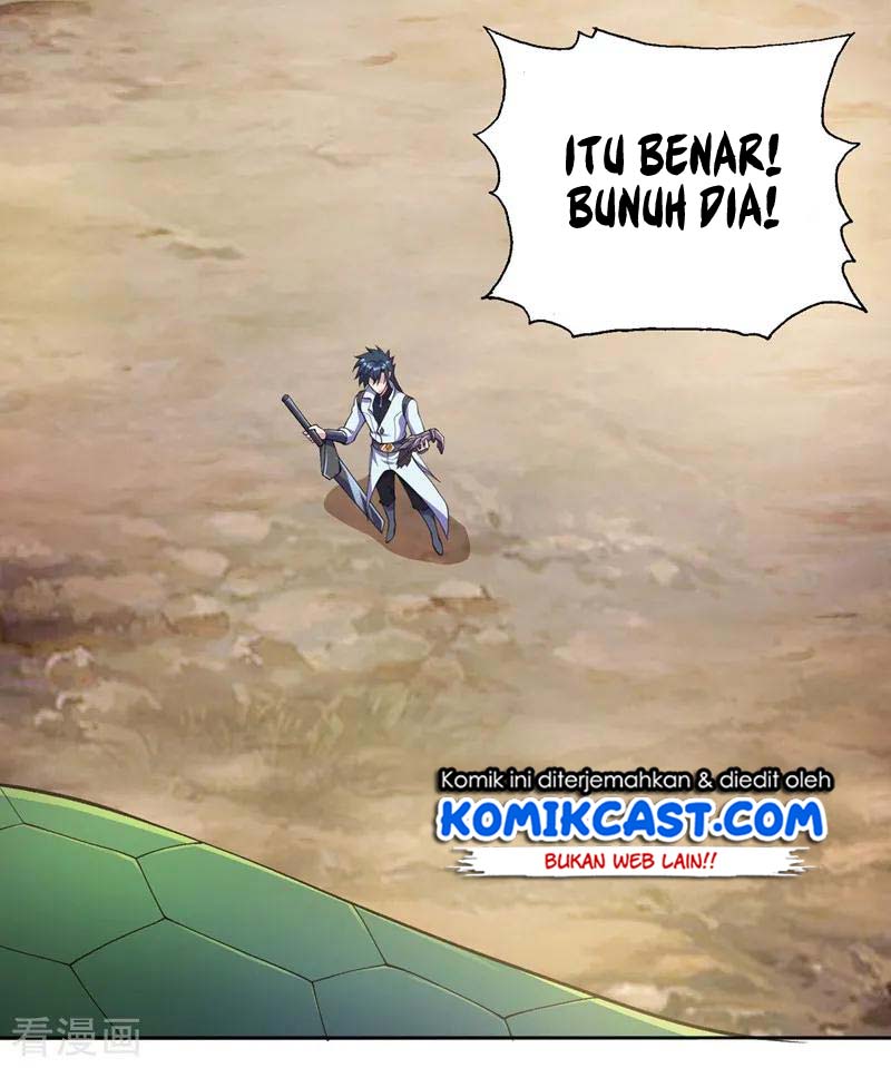 Spirit Sword Sovereign Chapter 318 - halaman 24