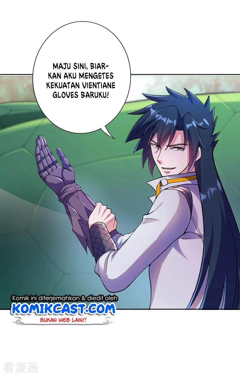 Spirit Sword Sovereign Chapter 318 - halaman 25