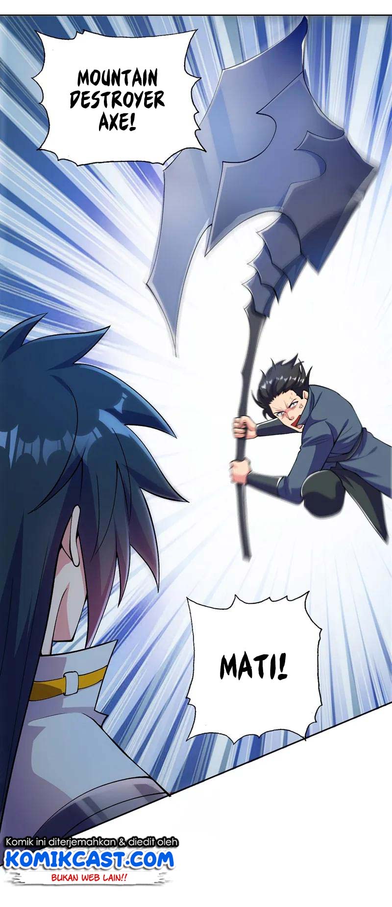 Spirit Sword Sovereign Chapter 318 - halaman 26