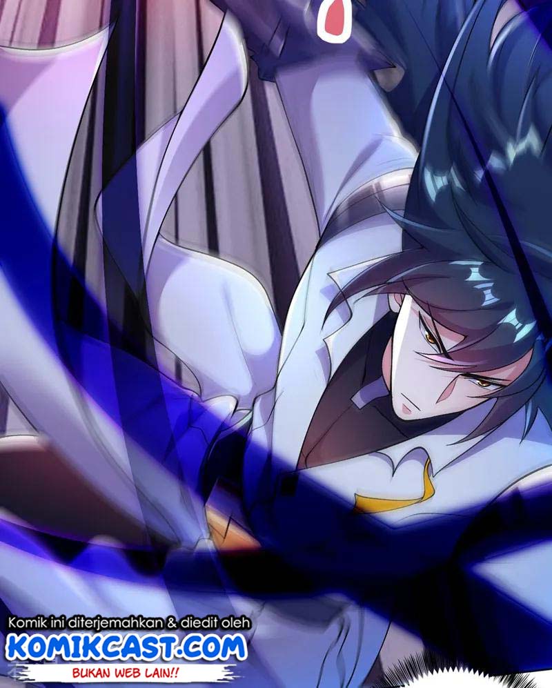 Spirit Sword Sovereign Chapter 318 - halaman 28