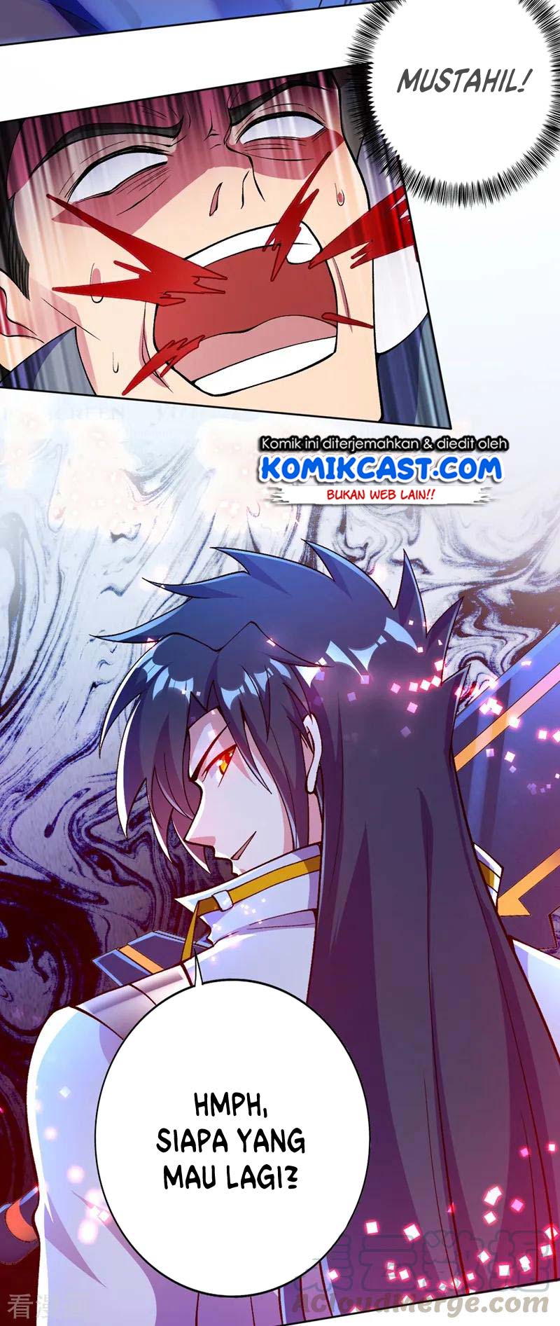 Spirit Sword Sovereign Chapter 318 - halaman 29