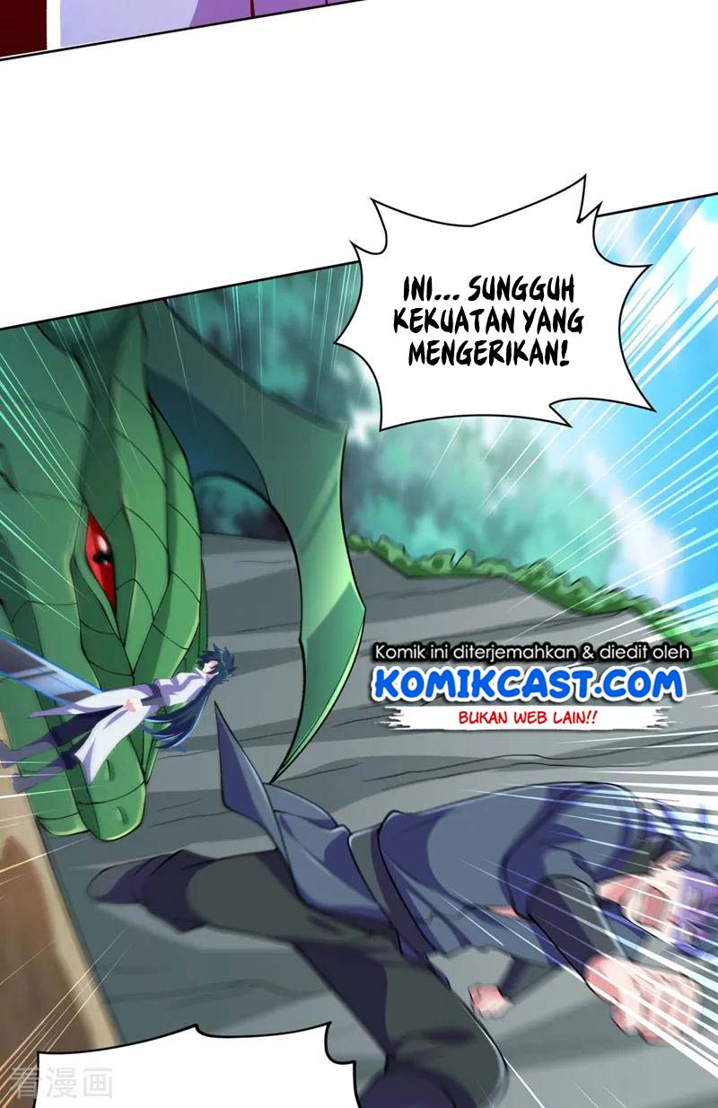 Spirit Sword Sovereign Chapter 318 - halaman 30