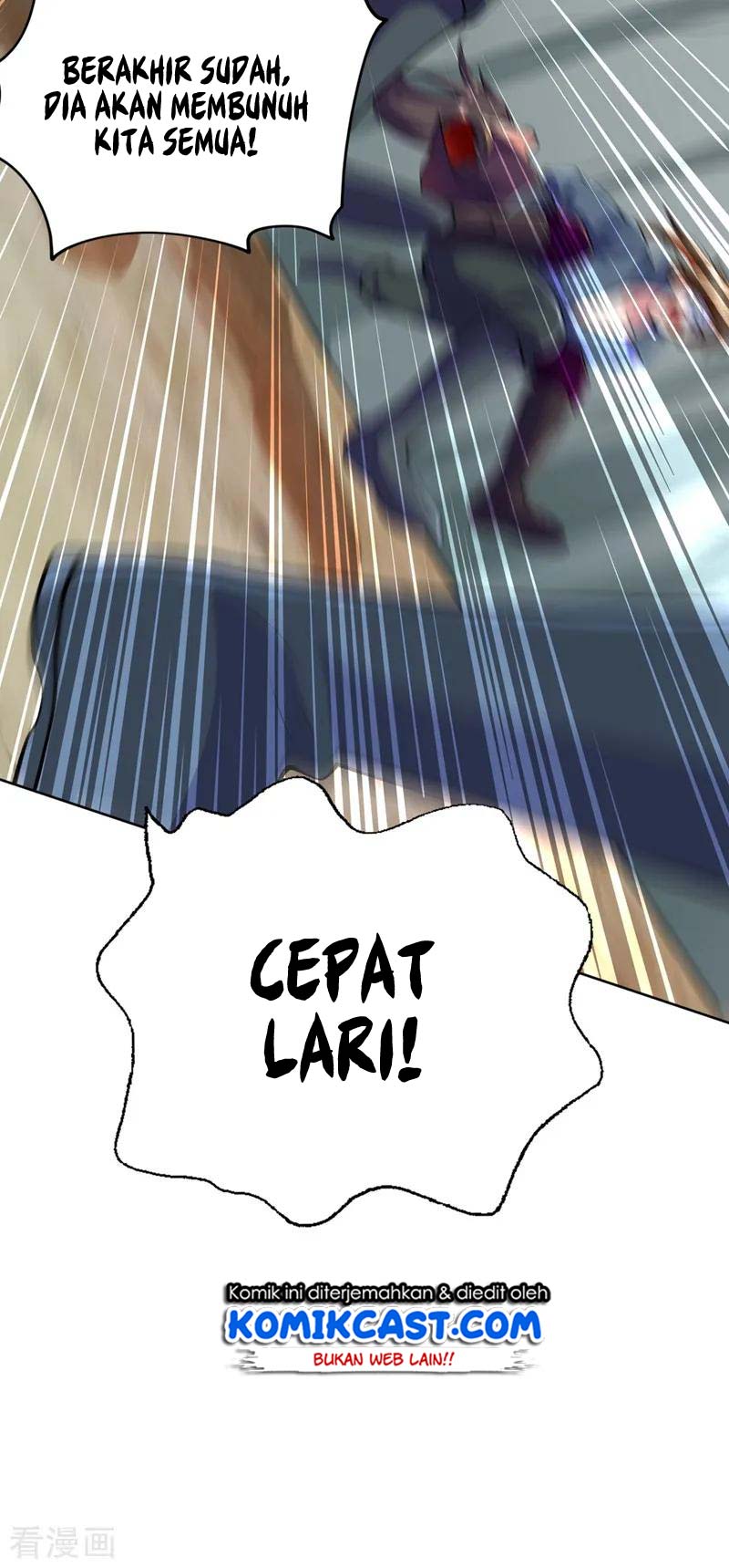 Spirit Sword Sovereign Chapter 318 - halaman 31