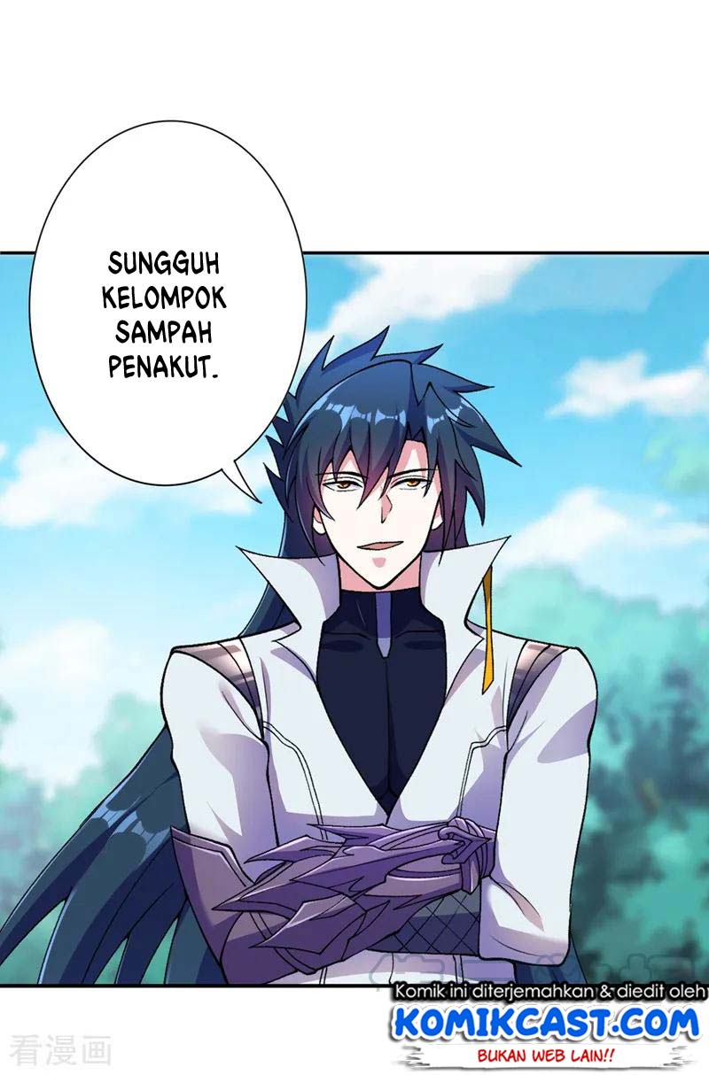 Spirit Sword Sovereign Chapter 318 - halaman 32
