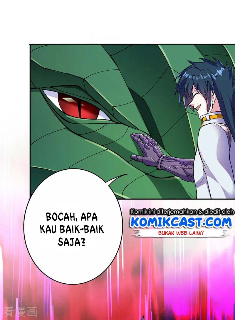Spirit Sword Sovereign Chapter 318 - halaman 33