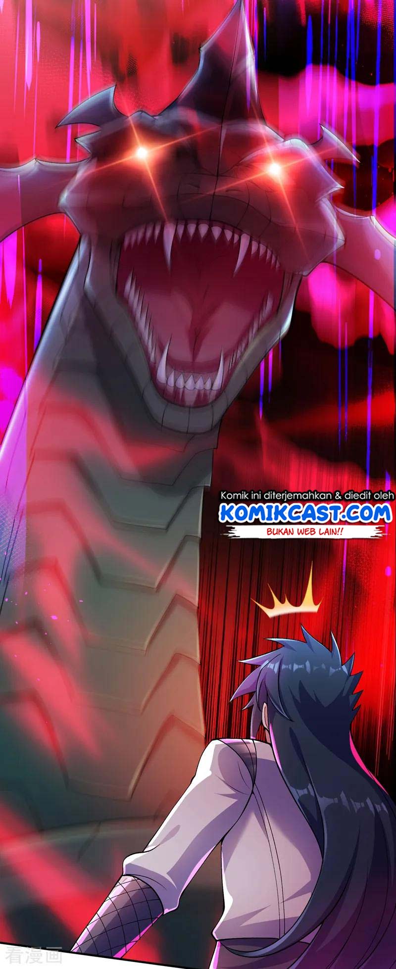 Spirit Sword Sovereign Chapter 318 - halaman 34
