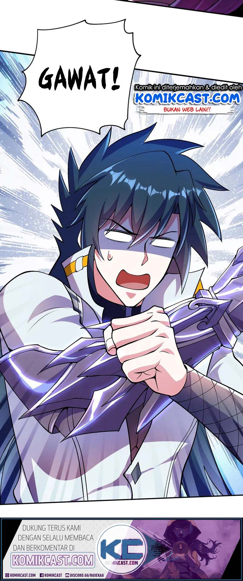Spirit Sword Sovereign Chapter 318 - halaman 35