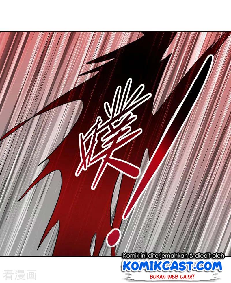 Spirit Sword Sovereign Chapter 318 - halaman 4