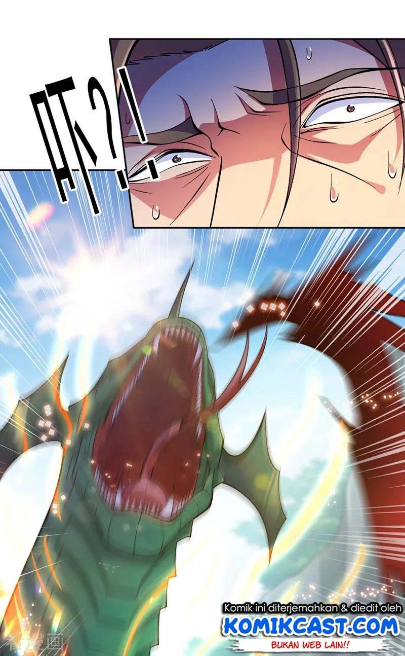 Spirit Sword Sovereign Chapter 318 - halaman 5