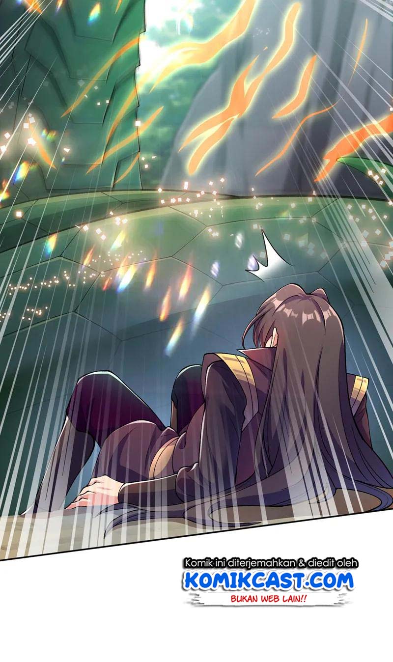 Spirit Sword Sovereign Chapter 318 - halaman 6