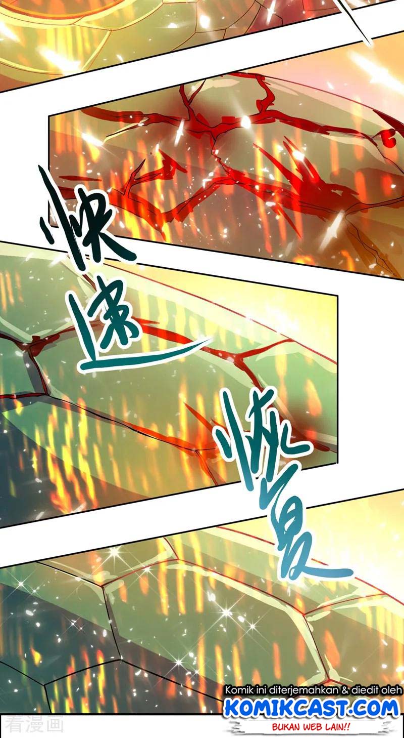 Spirit Sword Sovereign Chapter 319 - halaman 10