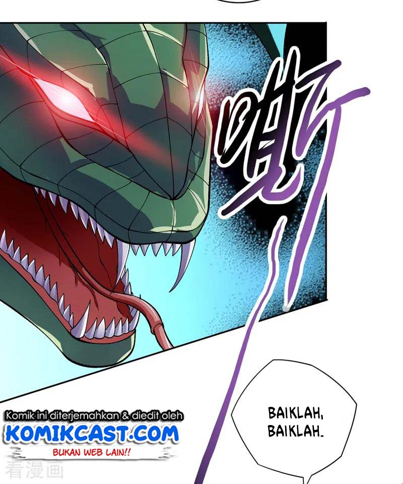 Spirit Sword Sovereign Chapter 319 - halaman 13