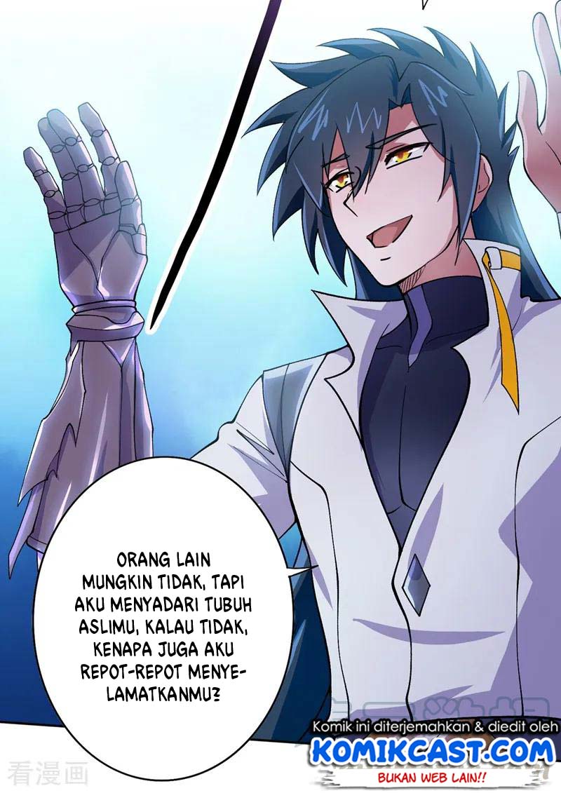 Spirit Sword Sovereign Chapter 319 - halaman 14