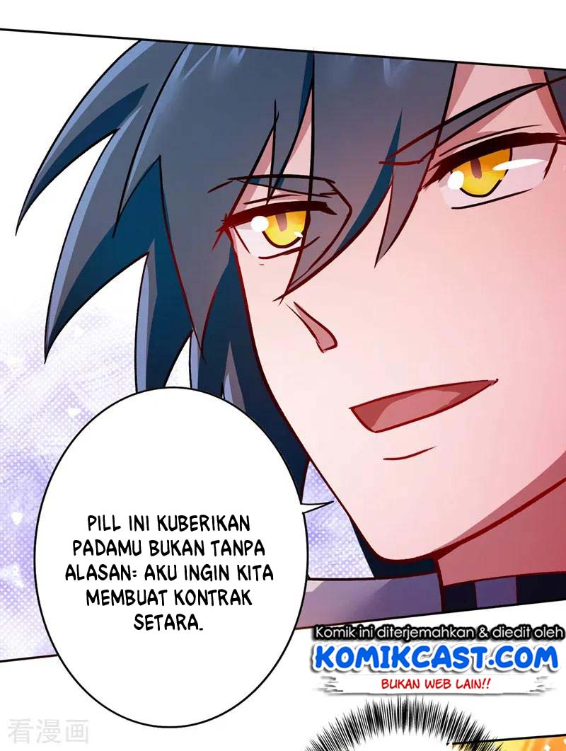 Spirit Sword Sovereign Chapter 319 - halaman 15