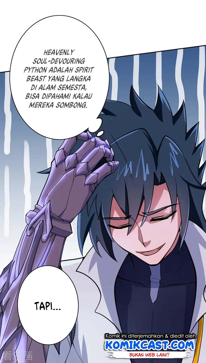 Spirit Sword Sovereign Chapter 319 - halaman 18