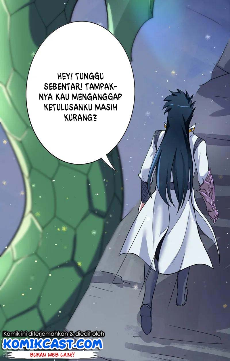 Spirit Sword Sovereign Chapter 319 - halaman 21