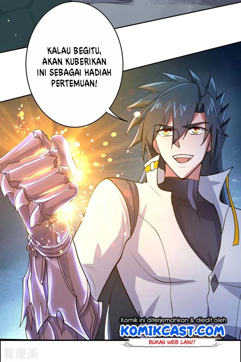 Spirit Sword Sovereign Chapter 319 - halaman 22