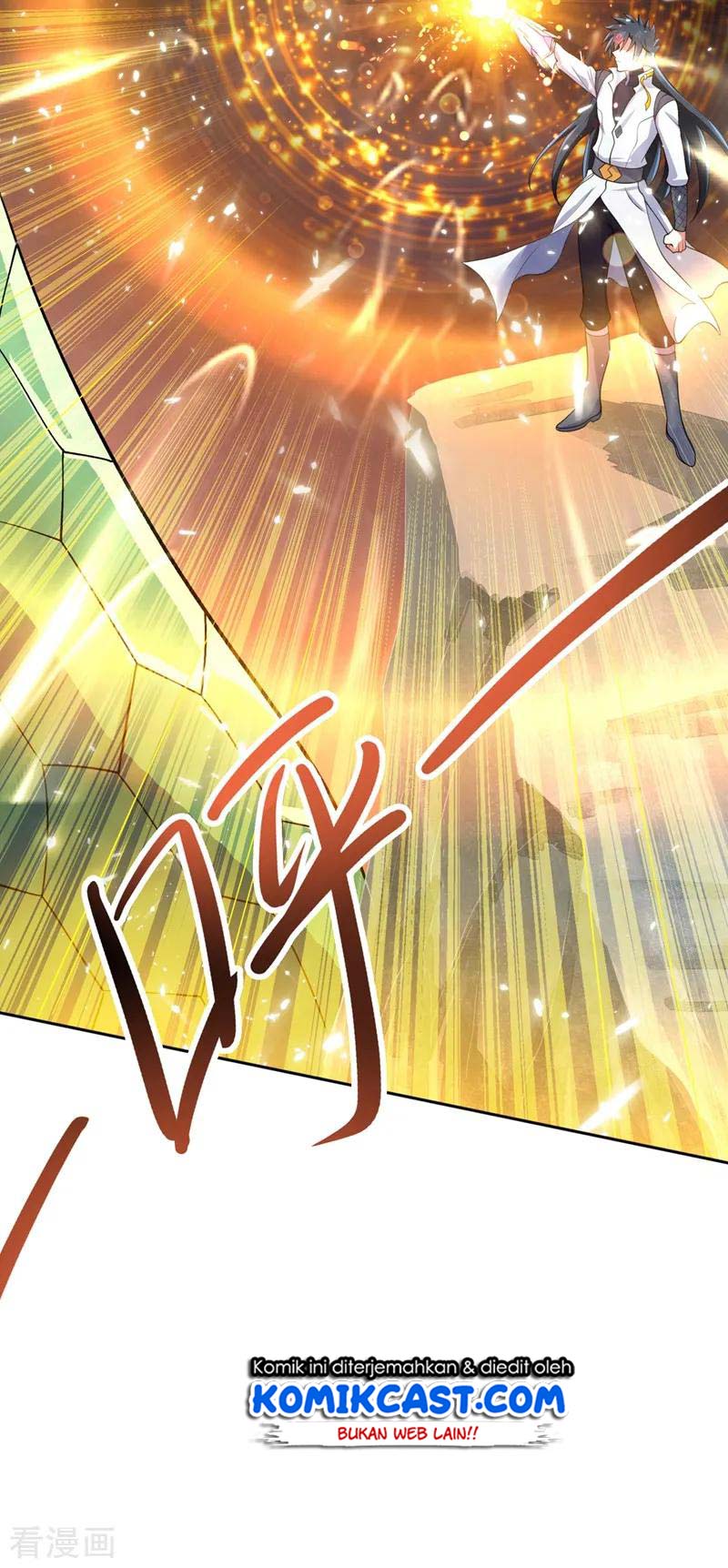 Spirit Sword Sovereign Chapter 319 - halaman 24