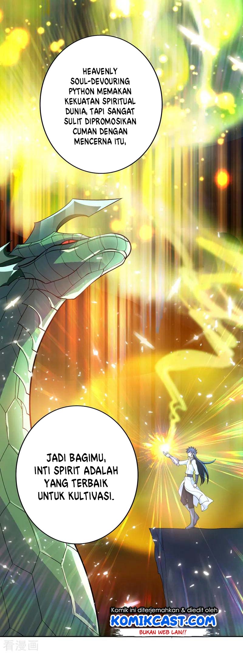Spirit Sword Sovereign Chapter 319 - halaman 25