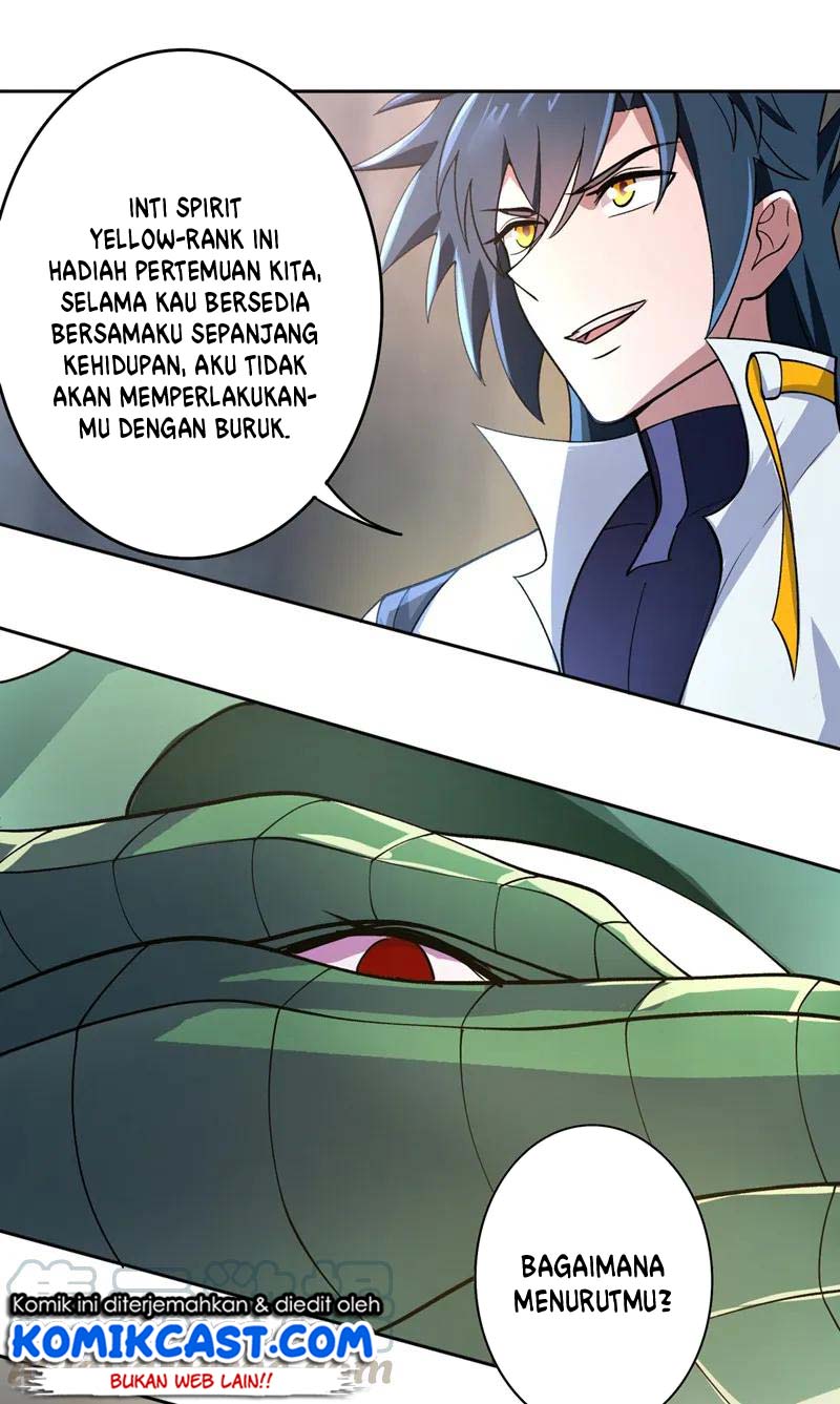 Spirit Sword Sovereign Chapter 319 - halaman 26