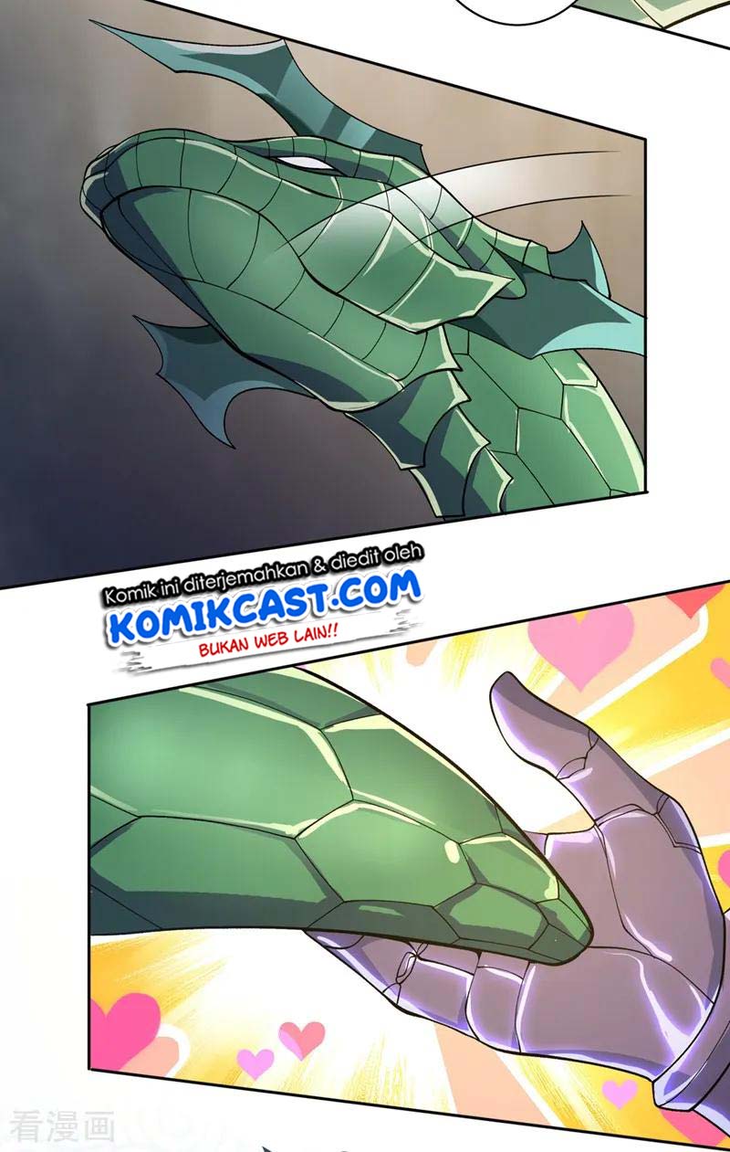Spirit Sword Sovereign Chapter 319 - halaman 27