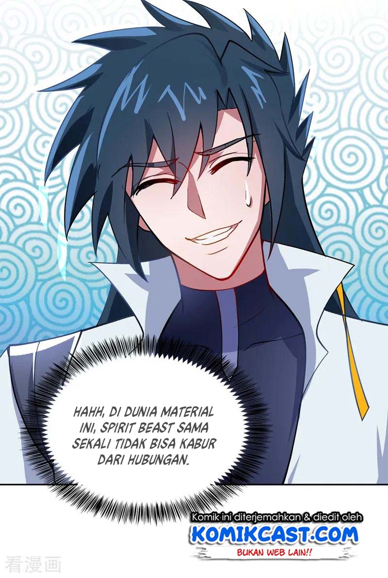 Spirit Sword Sovereign Chapter 319 - halaman 28