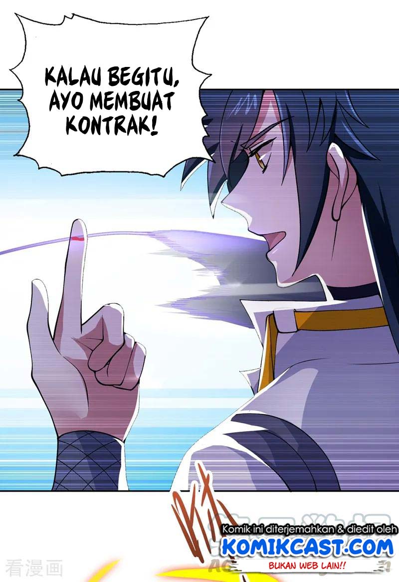 Spirit Sword Sovereign Chapter 319 - halaman 29
