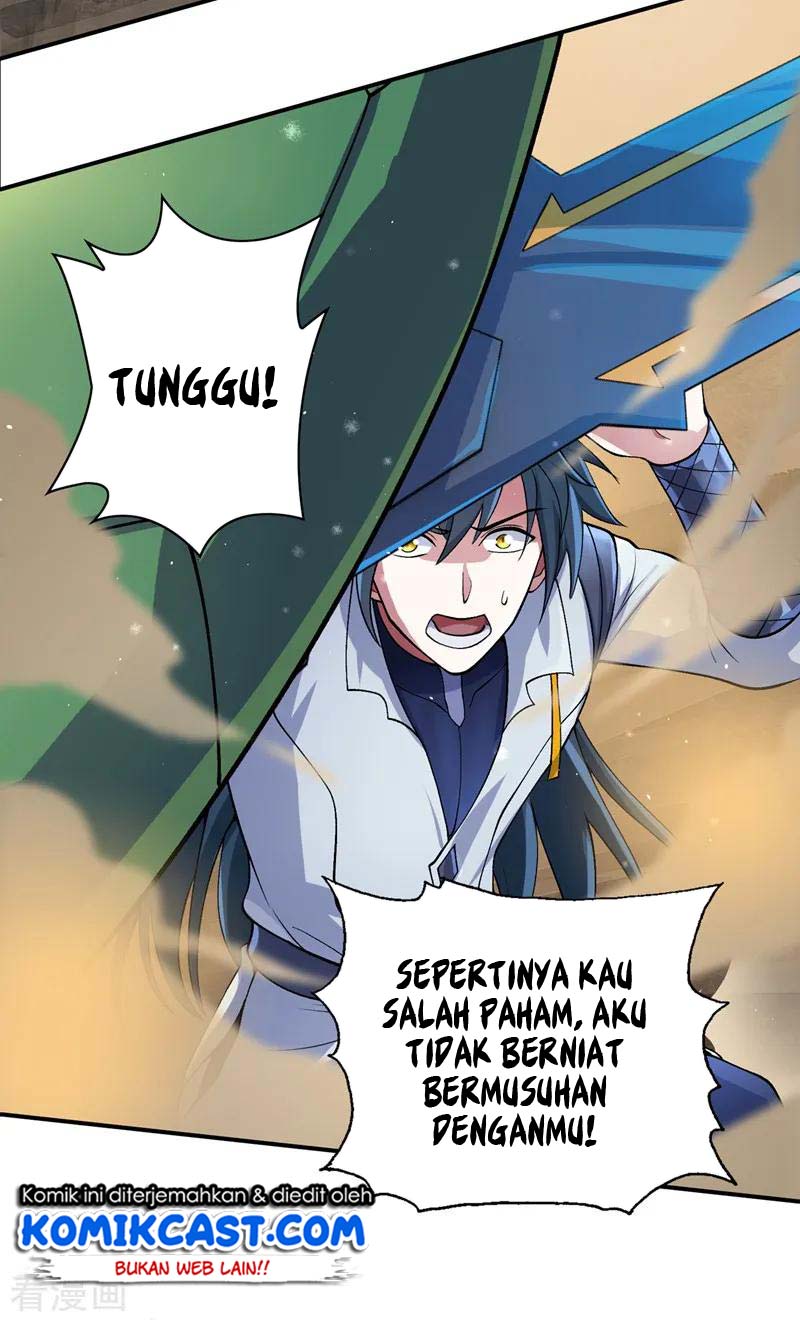 Spirit Sword Sovereign Chapter 319 - halaman 3