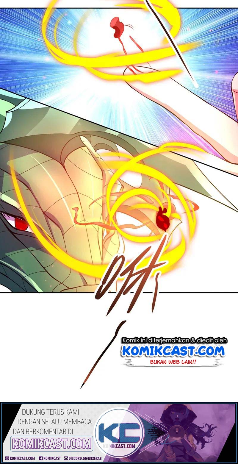 Spirit Sword Sovereign Chapter 319 - halaman 30