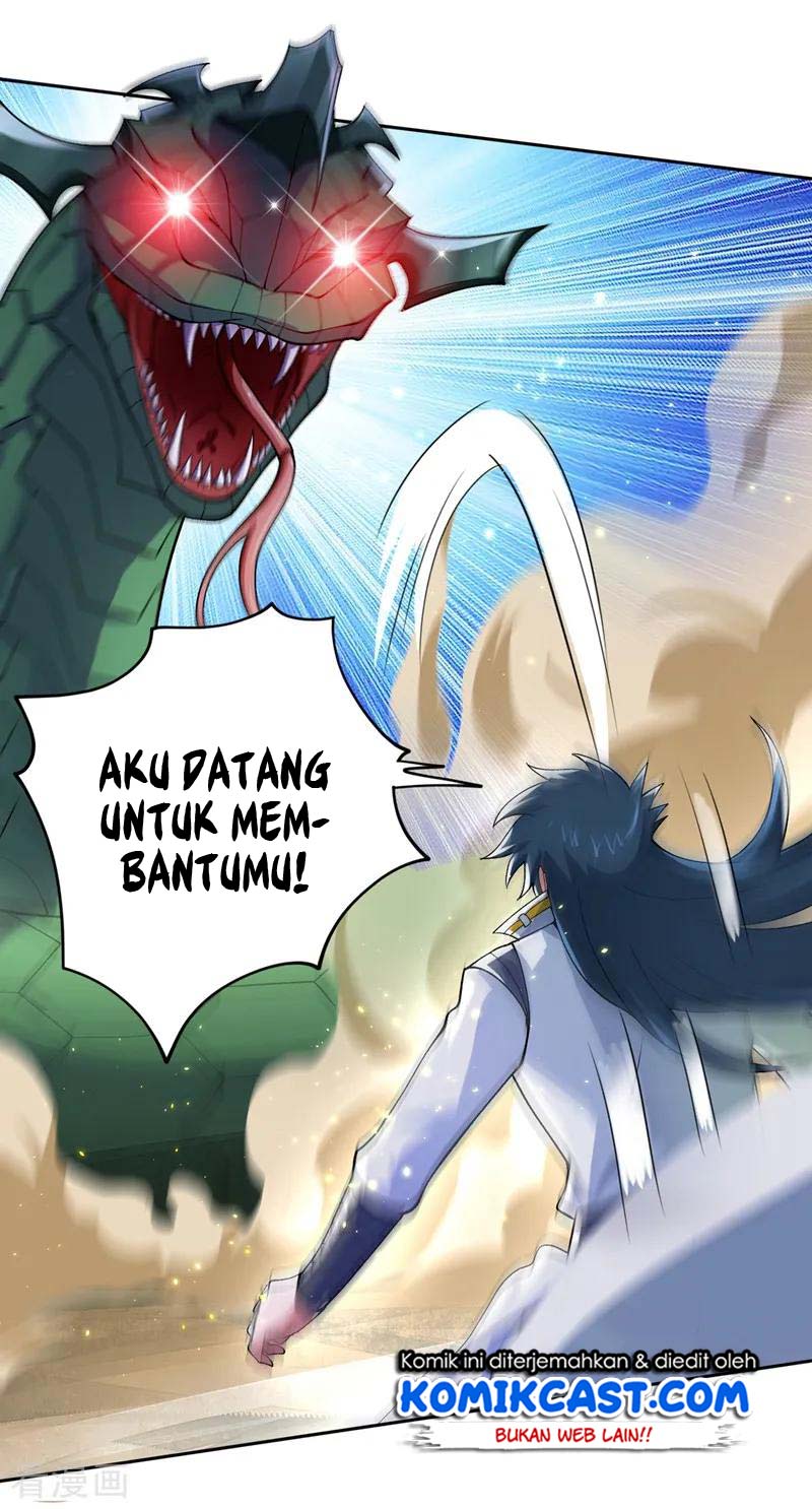 Spirit Sword Sovereign Chapter 319 - halaman 4
