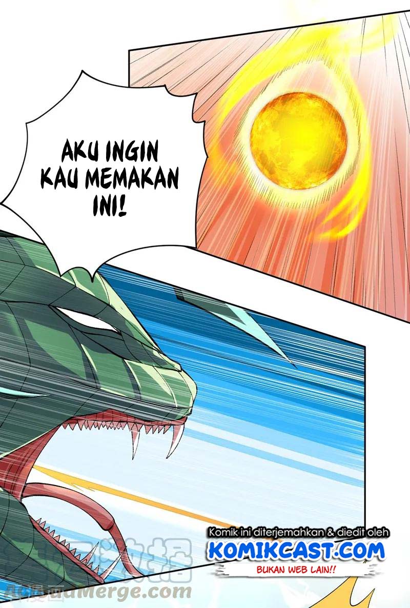 Spirit Sword Sovereign Chapter 319 - halaman 5