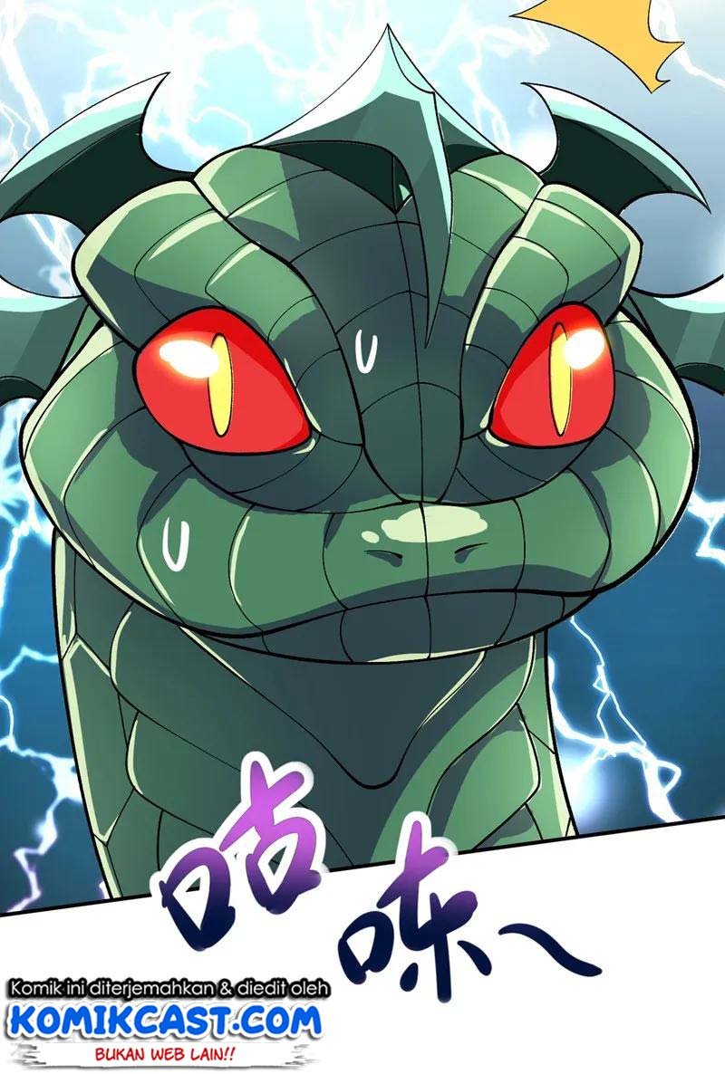 Spirit Sword Sovereign Chapter 319 - halaman 6