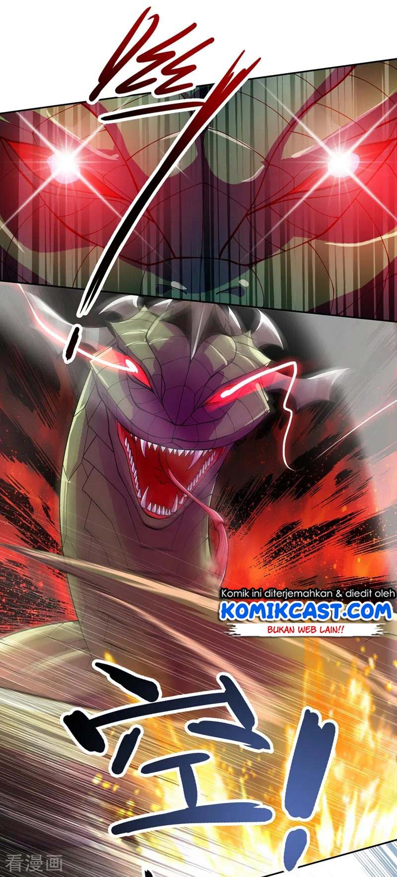 Spirit Sword Sovereign Chapter 319 - halaman 7
