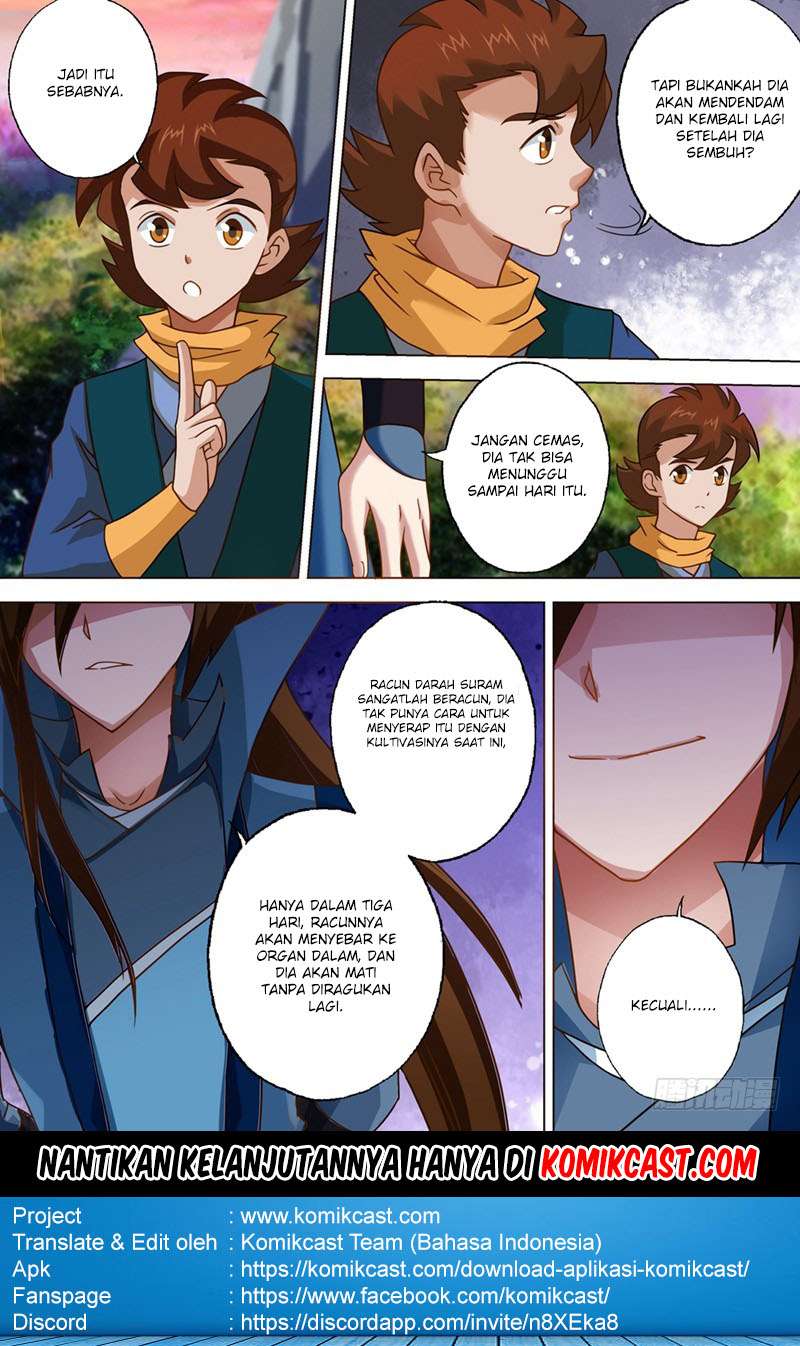 Spirit Sword Sovereign Chapter 32 - halaman 12