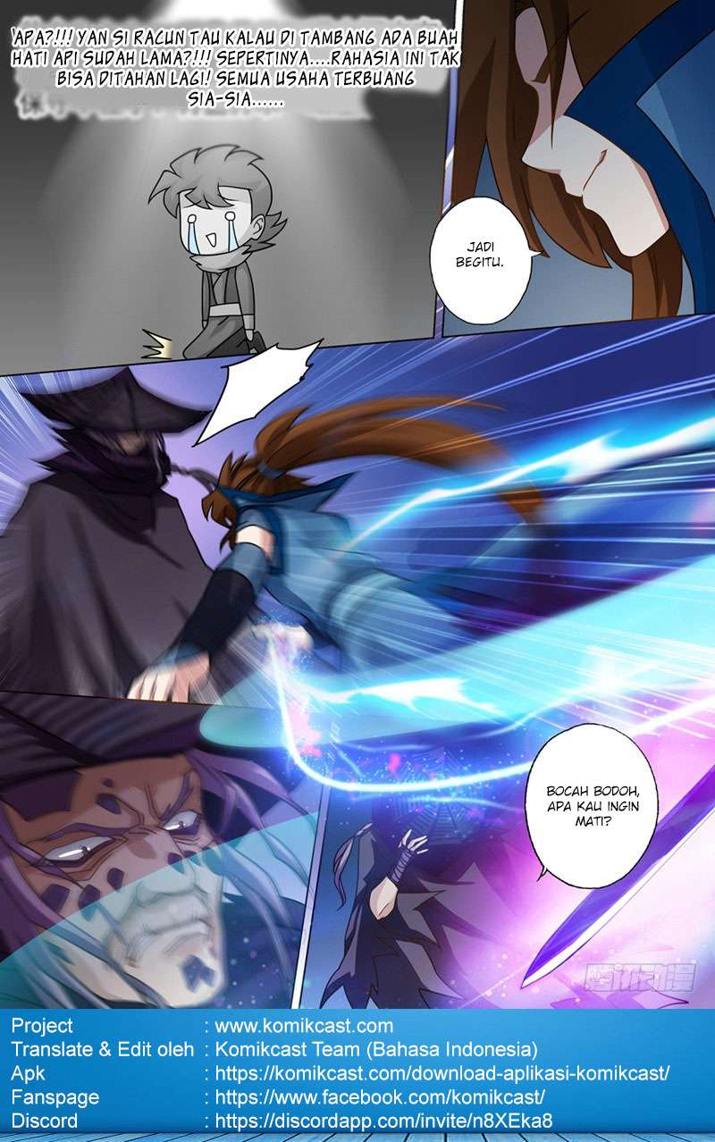 Spirit Sword Sovereign Chapter 32 - halaman 3