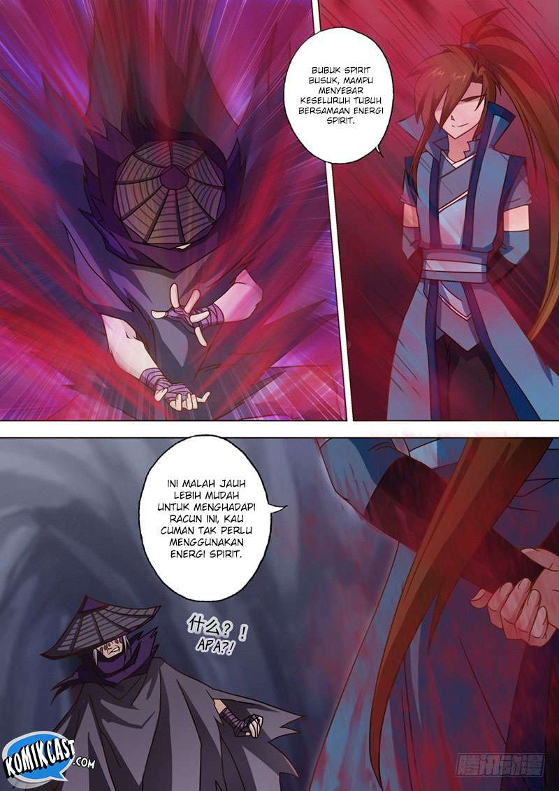 Spirit Sword Sovereign Chapter 32 - halaman 7
