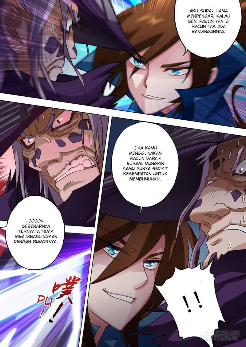Spirit Sword Sovereign Chapter 32 - halaman 8