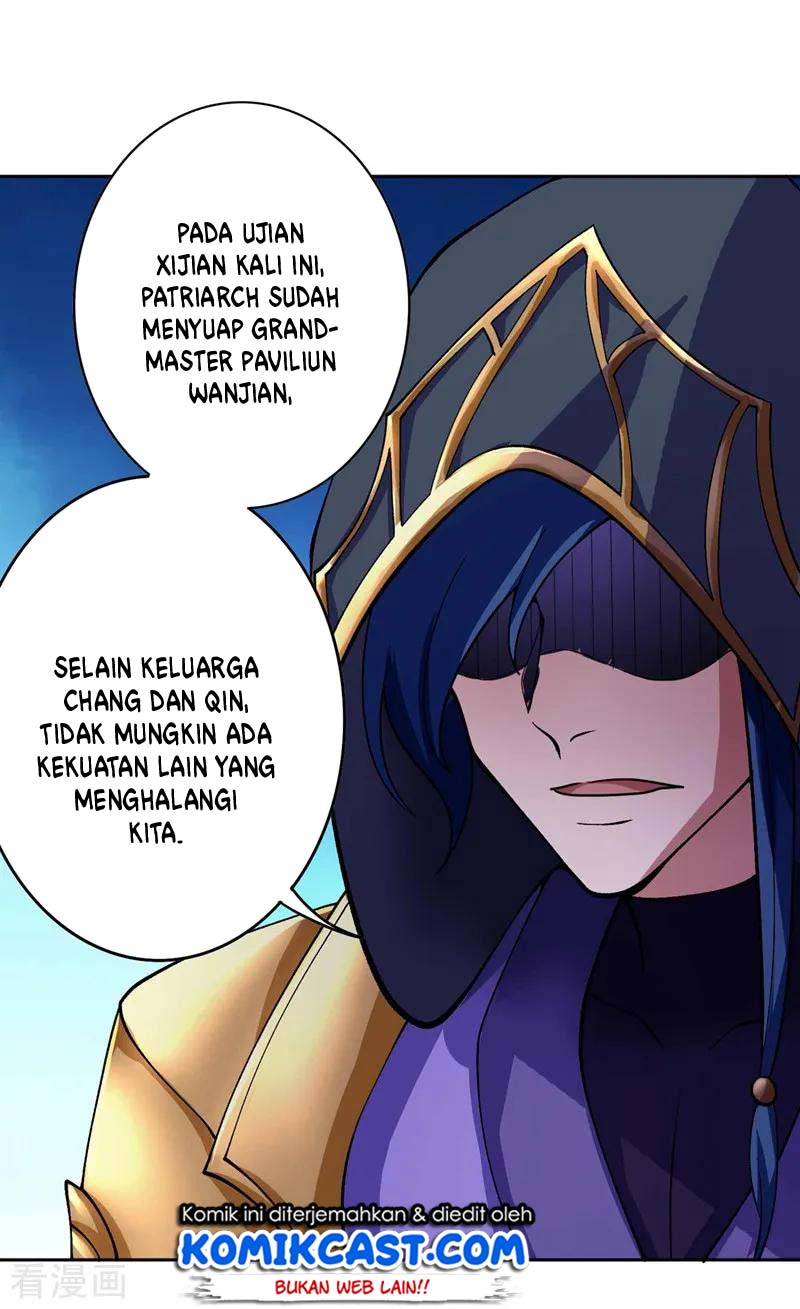 Spirit Sword Sovereign Chapter 320 - halaman 10