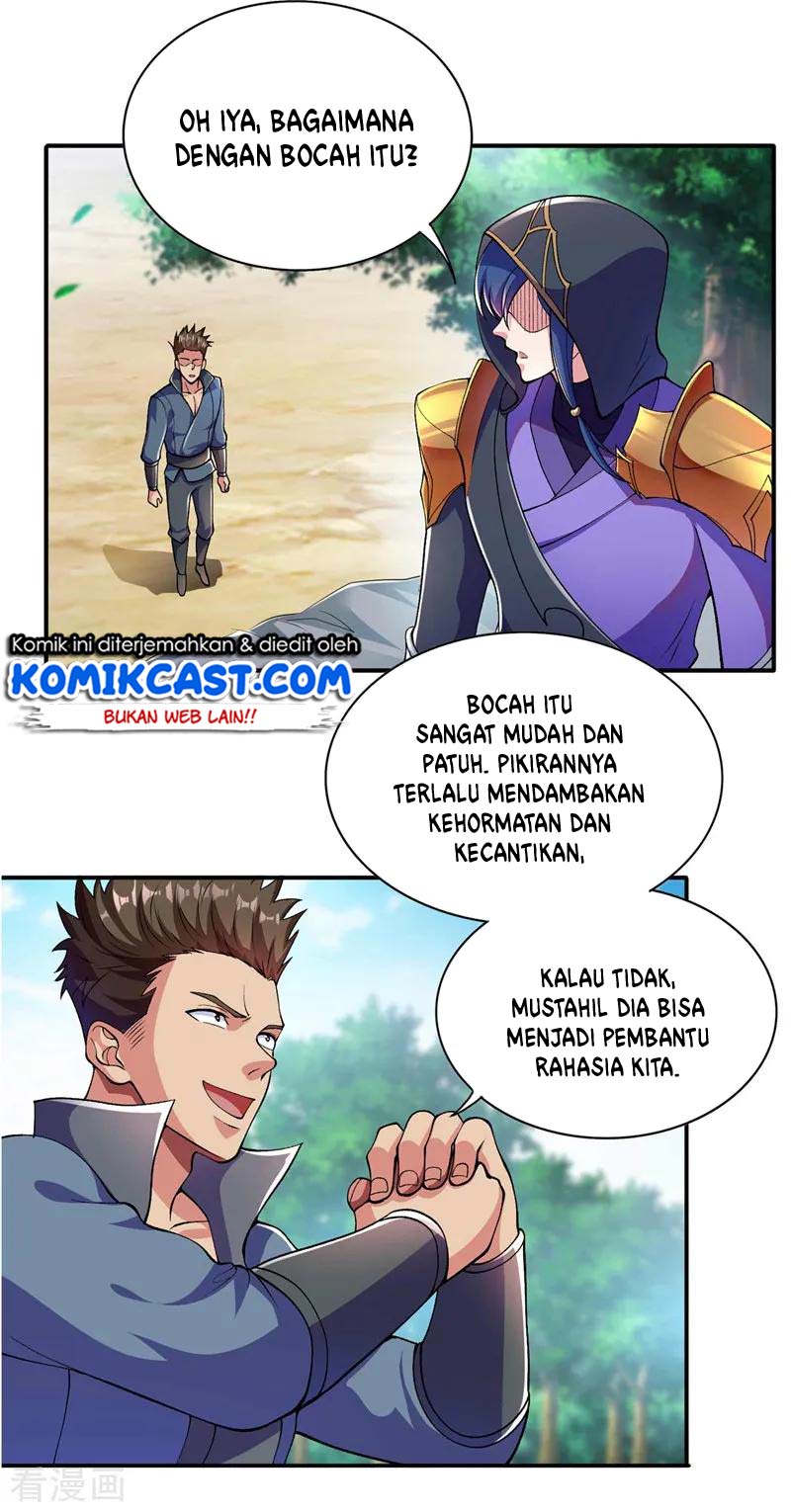 Spirit Sword Sovereign Chapter 320 - halaman 12