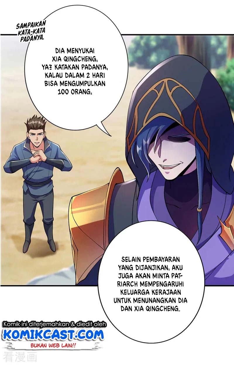 Spirit Sword Sovereign Chapter 320 - halaman 13