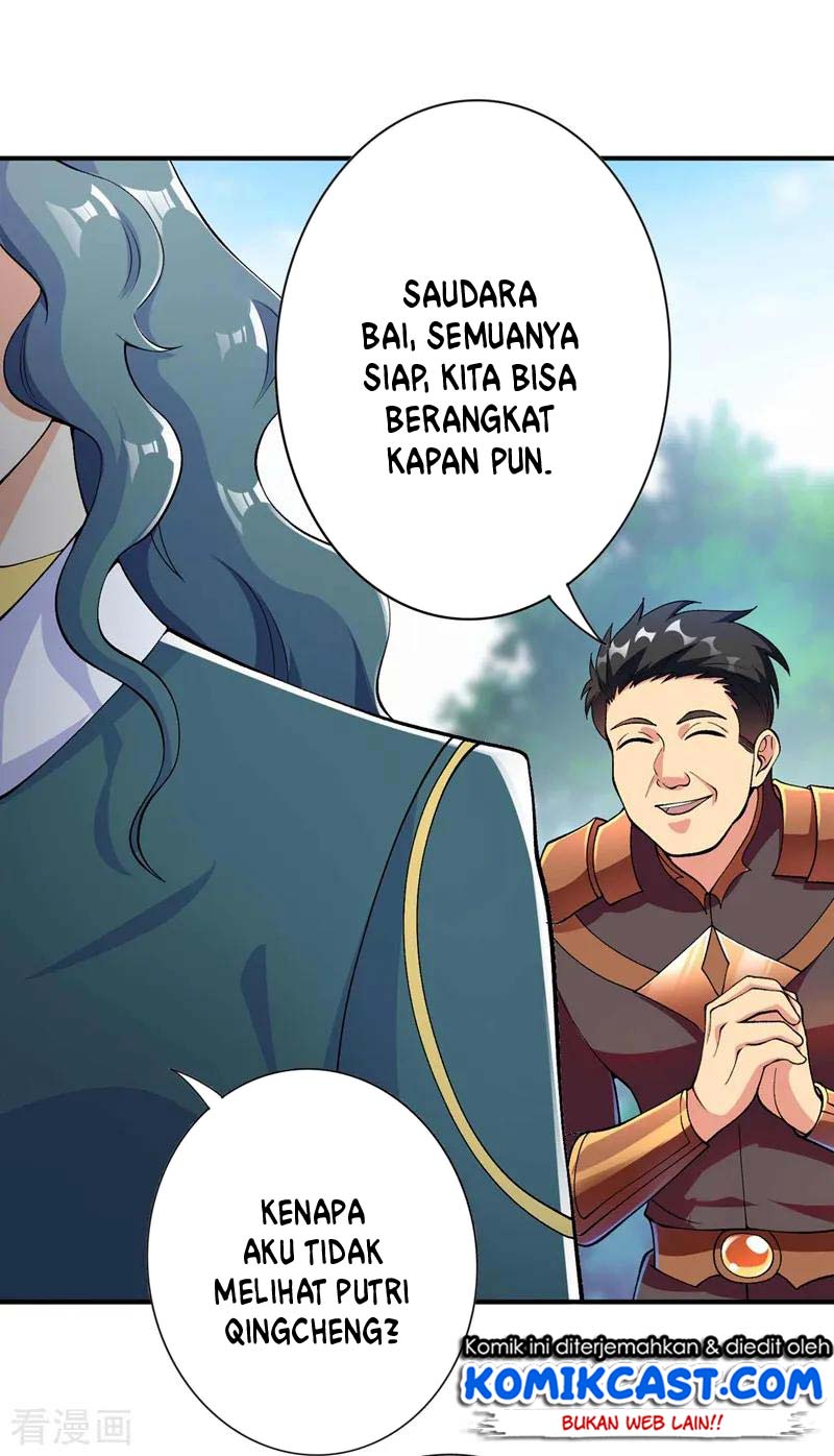 Spirit Sword Sovereign Chapter 320 - halaman 15