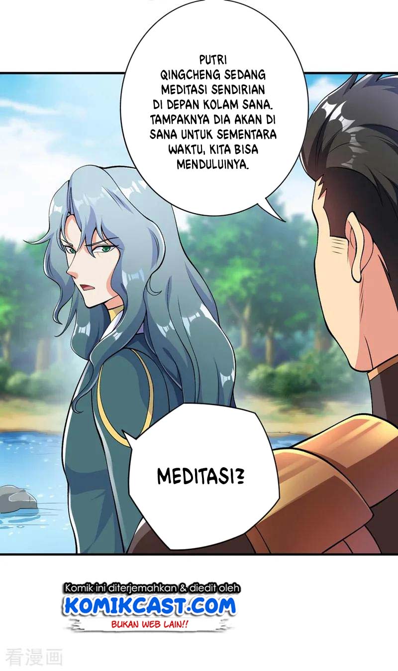 Spirit Sword Sovereign Chapter 320 - halaman 16