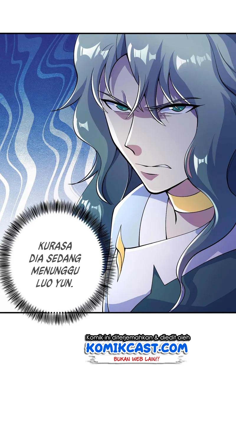 Spirit Sword Sovereign Chapter 320 - halaman 17