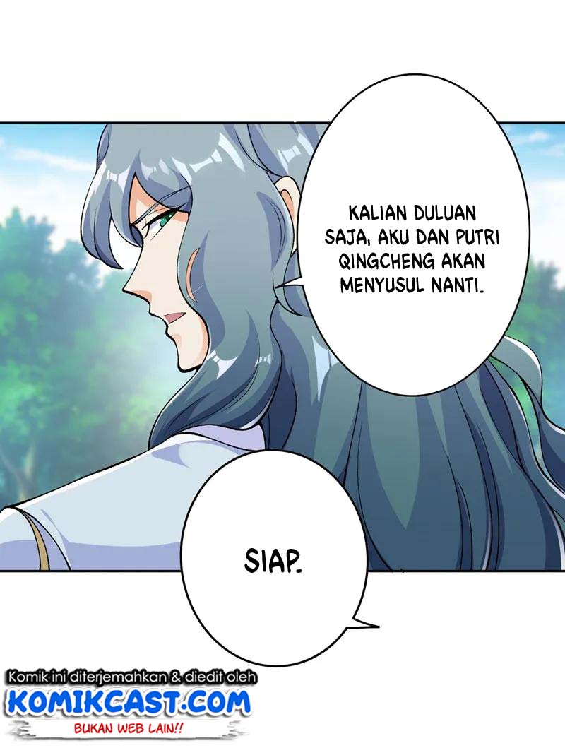 Spirit Sword Sovereign Chapter 320 - halaman 18