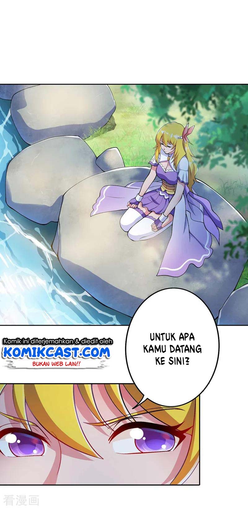 Spirit Sword Sovereign Chapter 320 - halaman 19